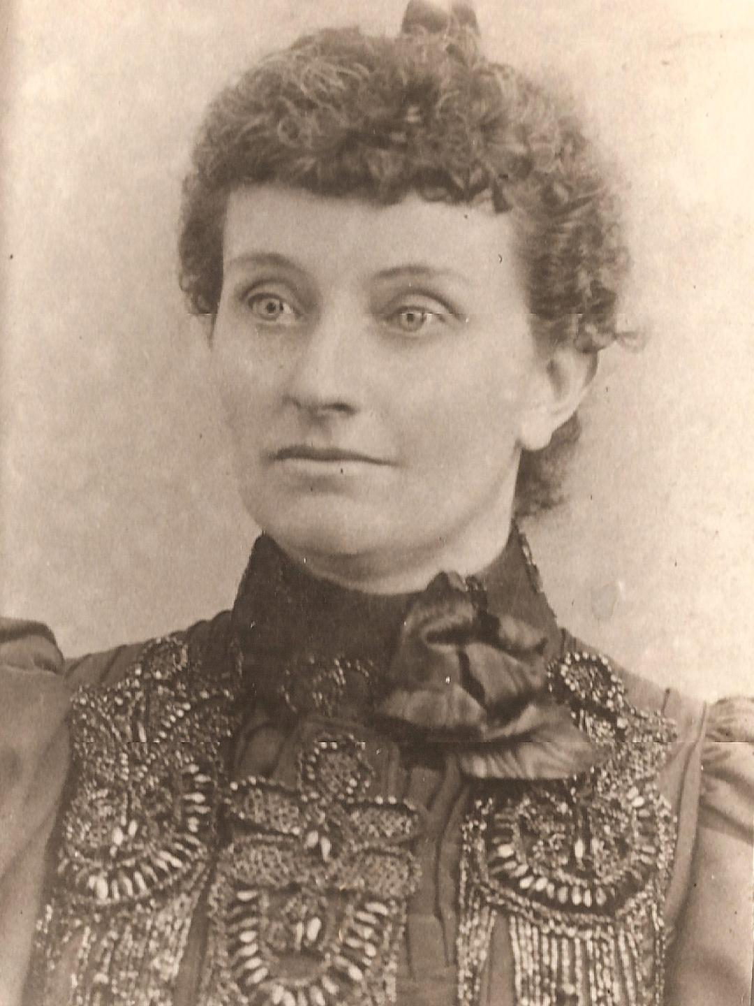 Maria Jarman (1865 - 1953) Profile